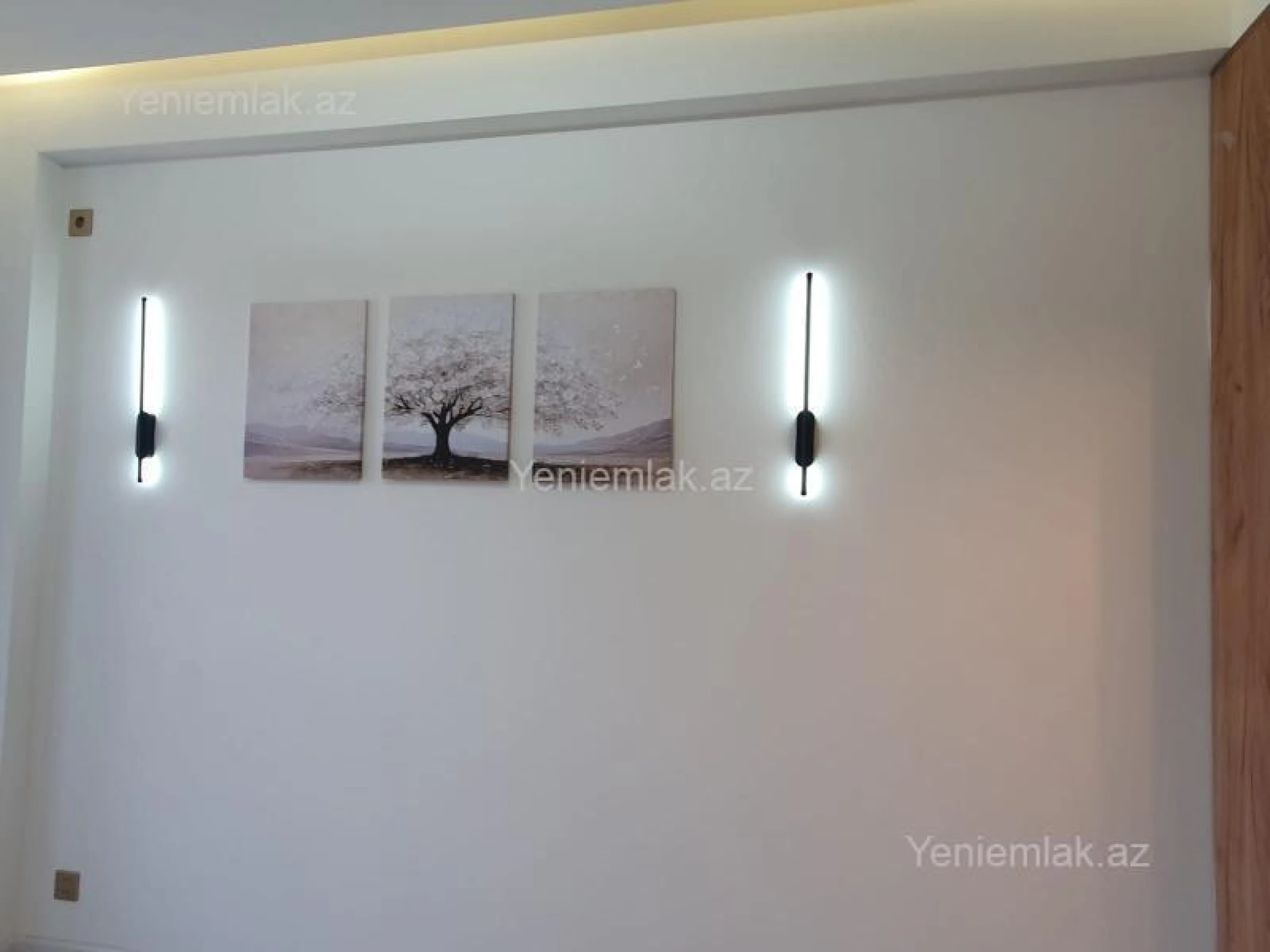 Satılır 2 otaqlı yeni tikili 60 m²