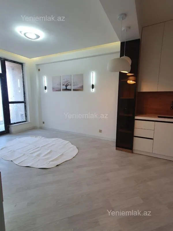 Satılır 2 otaqlı yeni tikili 60 m²