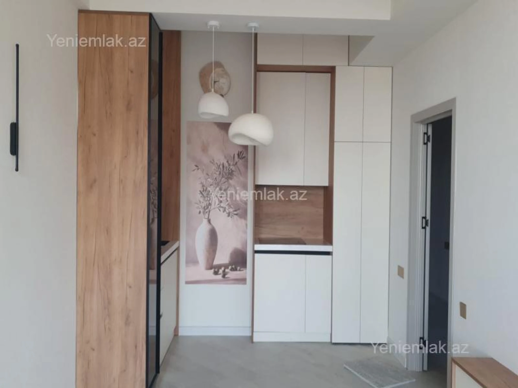 Satılır 2 otaqlı yeni tikili 60 m²