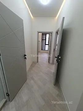 Satılır 2 otaqlı yeni tikili 60 m²