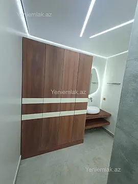 Satılır 2 otaqlı yeni tikili 60 m²