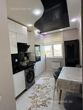 Satılır 3 otaqlı yeni tikili 76 m²