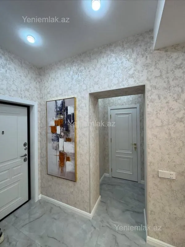 Satılır 2 otaqlı yeni tikili 58 m²