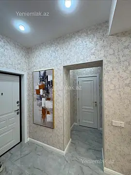 Satılır 2 otaqlı yeni tikili 58 m²