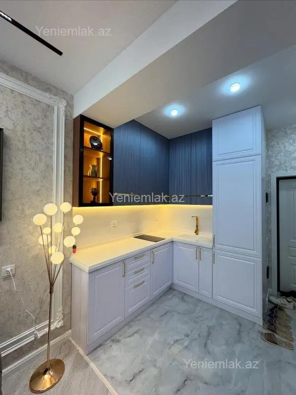 Satılır 2 otaqlı yeni tikili 58 m²