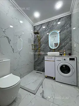 Satılır 2 otaqlı yeni tikili 58 m²