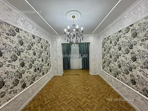 Satılır 3 otaqlı köhnə tikili 77 m²