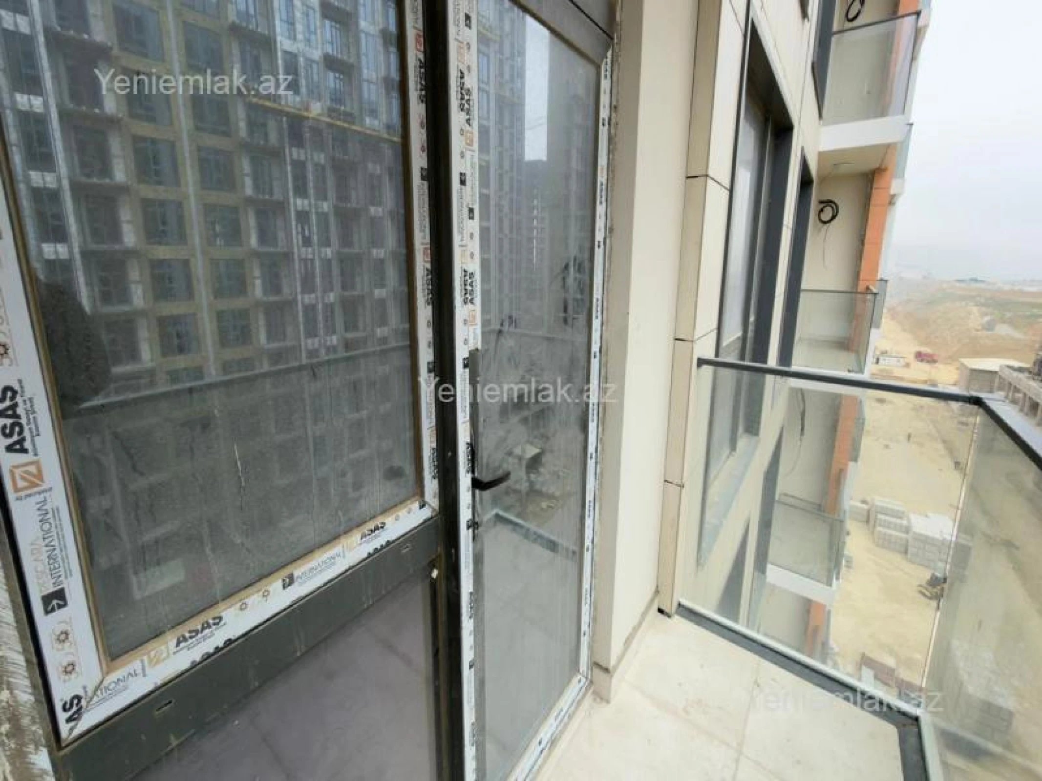 Satılır 3 otaqlı yeni tikili 97 m²