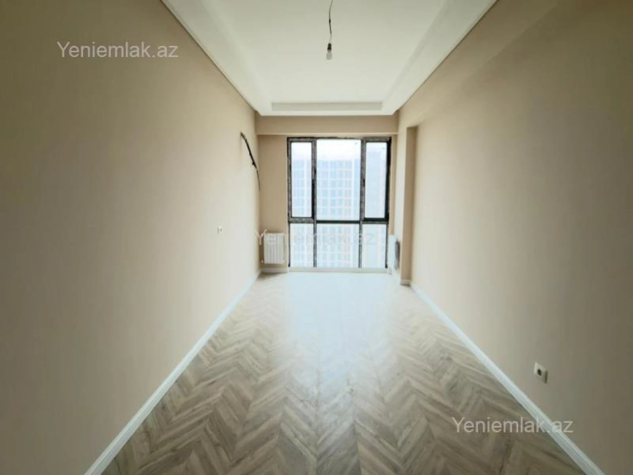 Satılır 3 otaqlı yeni tikili 97 m²