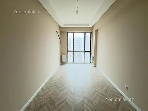 Satılır 3 otaqlı yeni tikili 97 m²