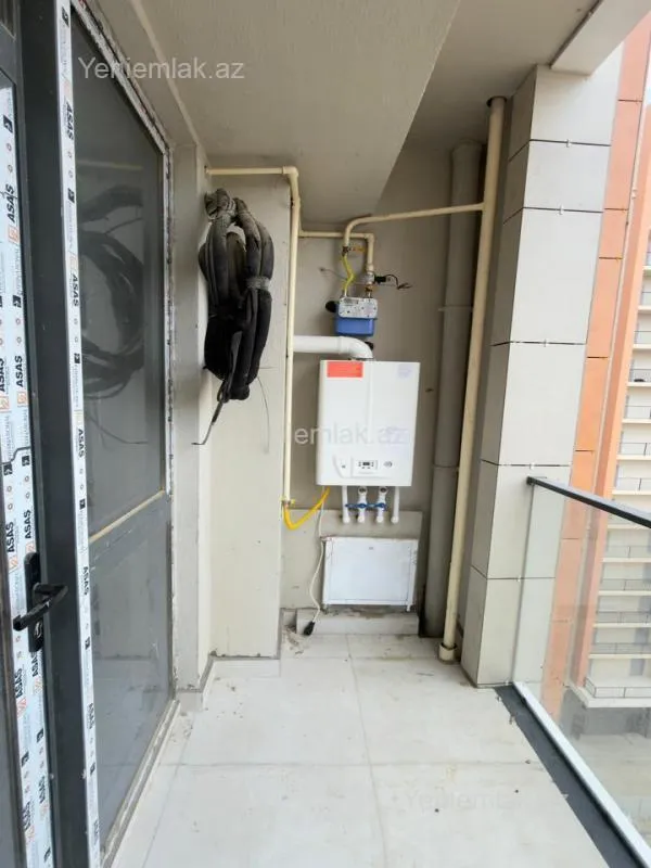 Satılır 3 otaqlı yeni tikili 97 m²