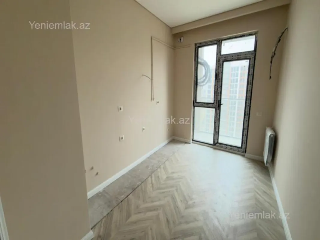 Satılır 3 otaqlı yeni tikili 97 m²