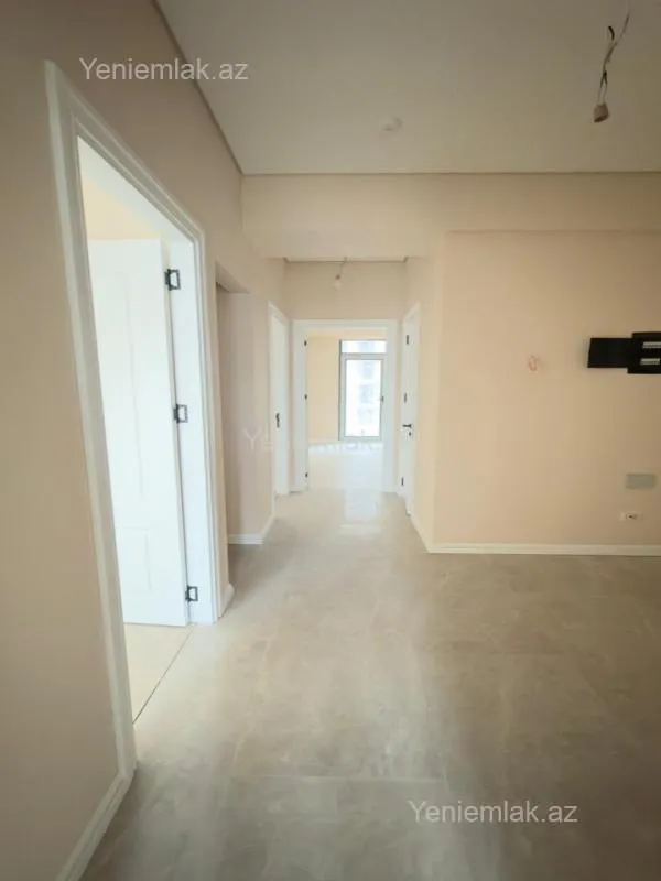 Satılır 3 otaqlı yeni tikili 97 m²