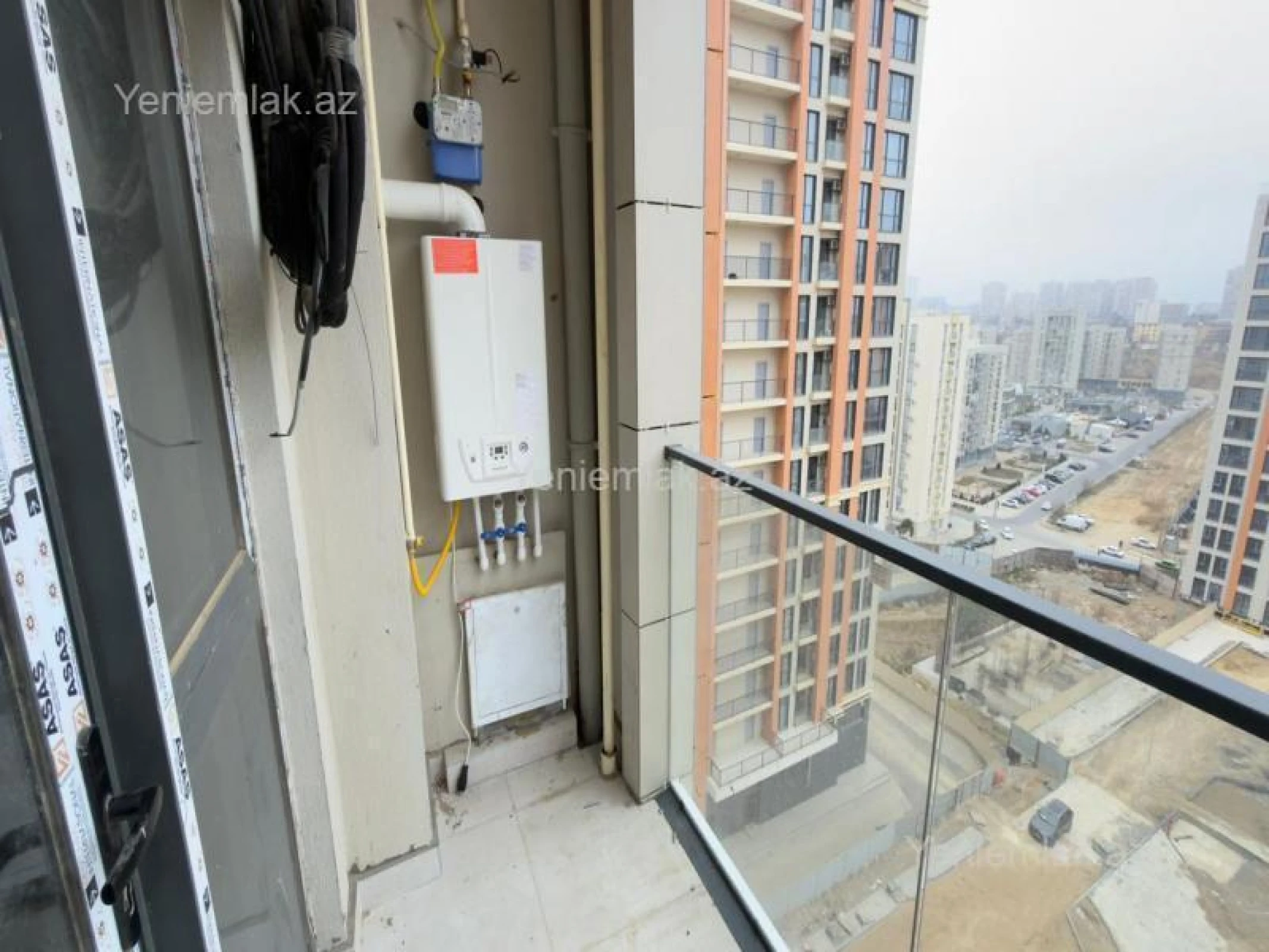 Satılır 3 otaqlı yeni tikili 97 m²