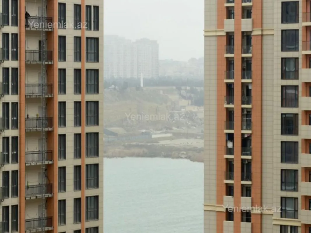 Satılır 3 otaqlı yeni tikili 97 m²