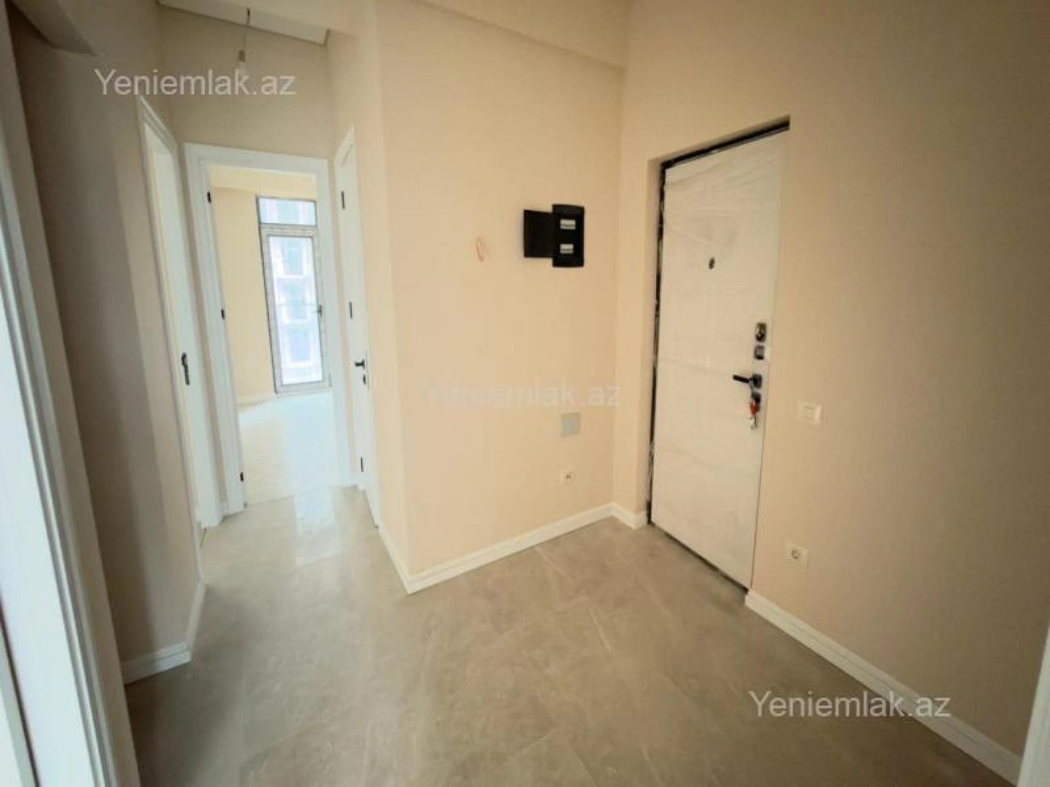 Satılır 3 otaqlı yeni tikili 97 m²