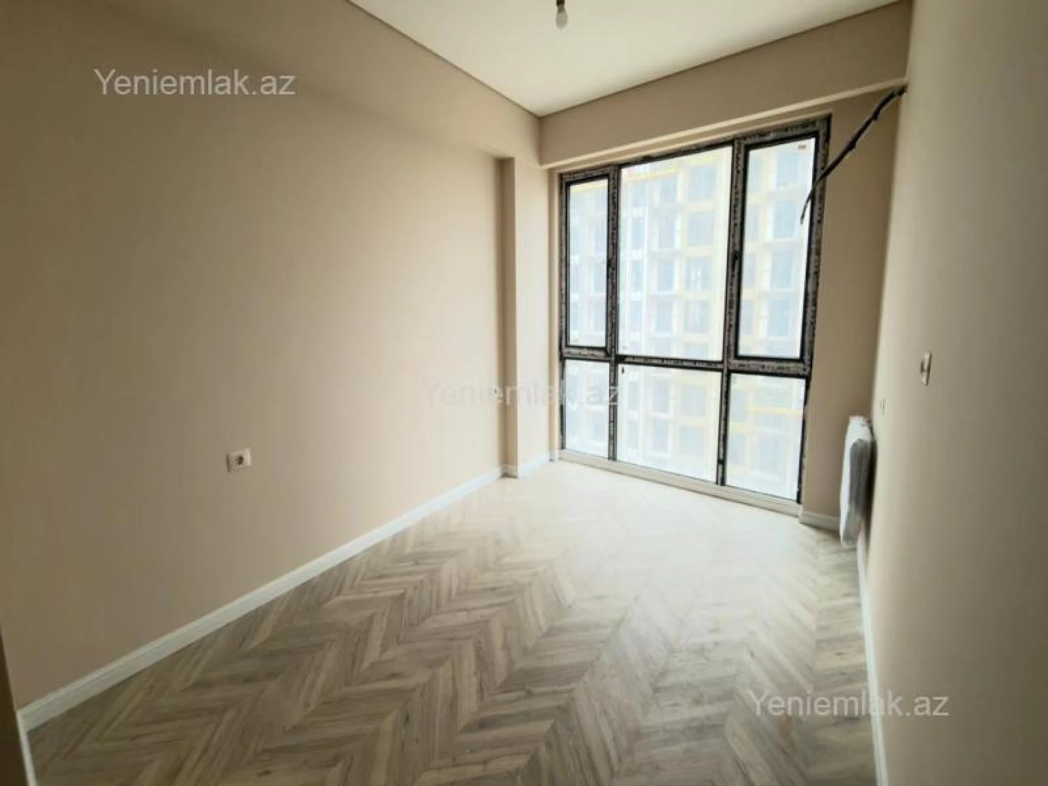 Satılır 3 otaqlı yeni tikili 97 m²