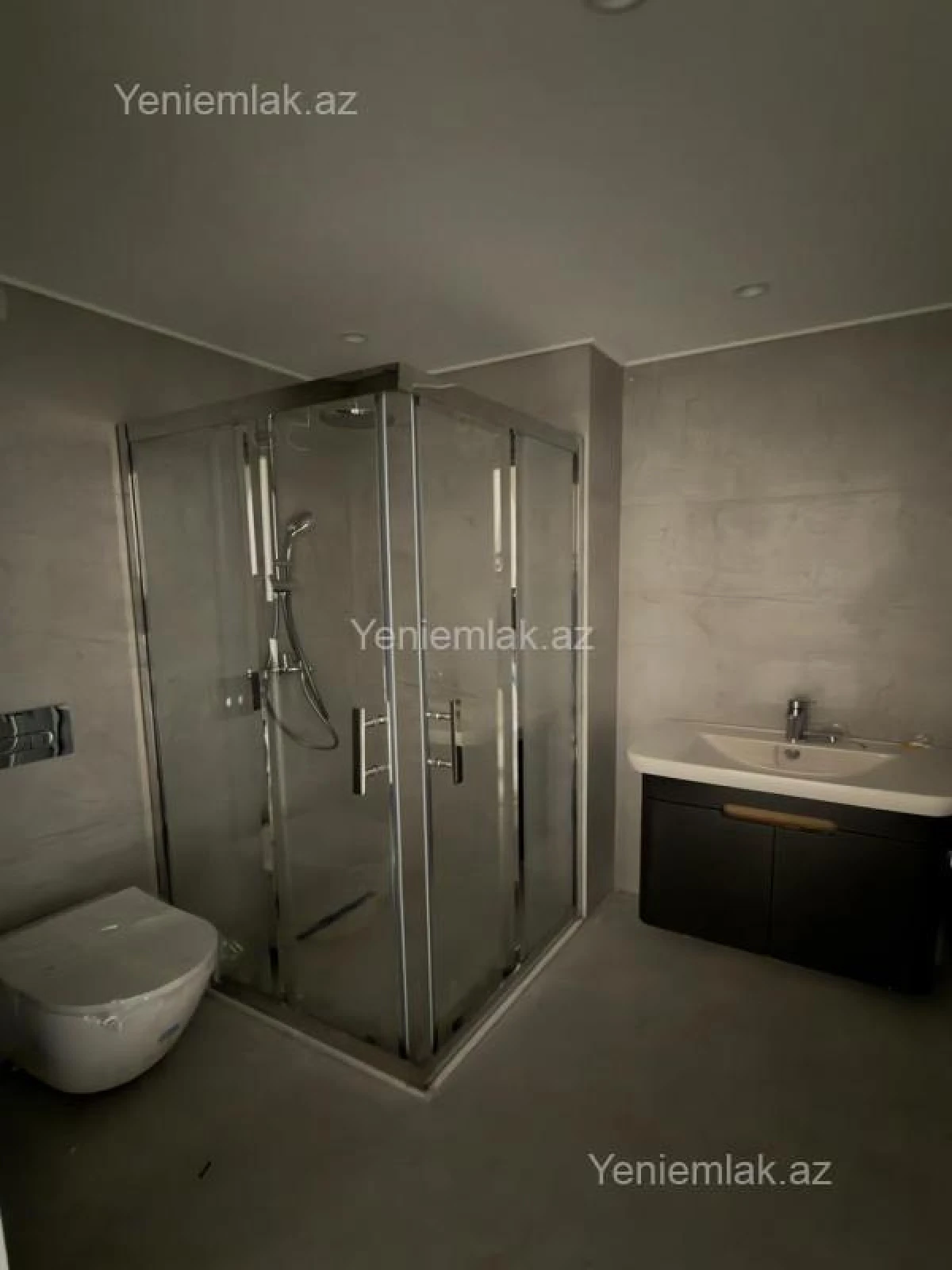 Satılır 3 otaqlı yeni tikili 97 m²