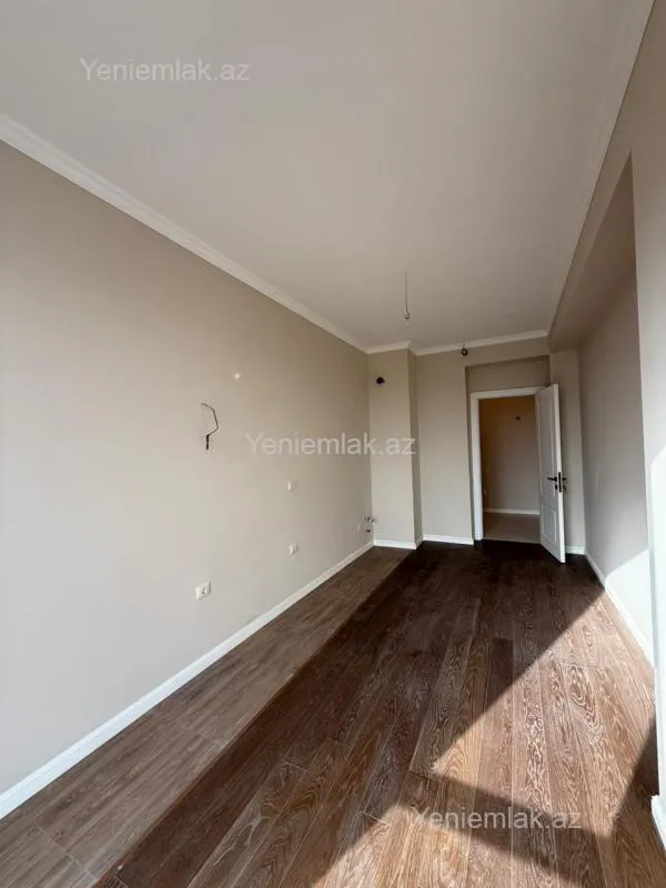 Satılır 4 otaqlı yeni tikili 123.5 m²