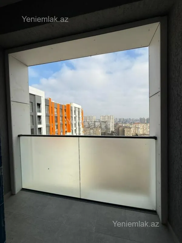 Satılır 4 otaqlı yeni tikili 123.5 m²