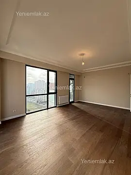 Satılır 4 otaqlı yeni tikili 123.5 m²