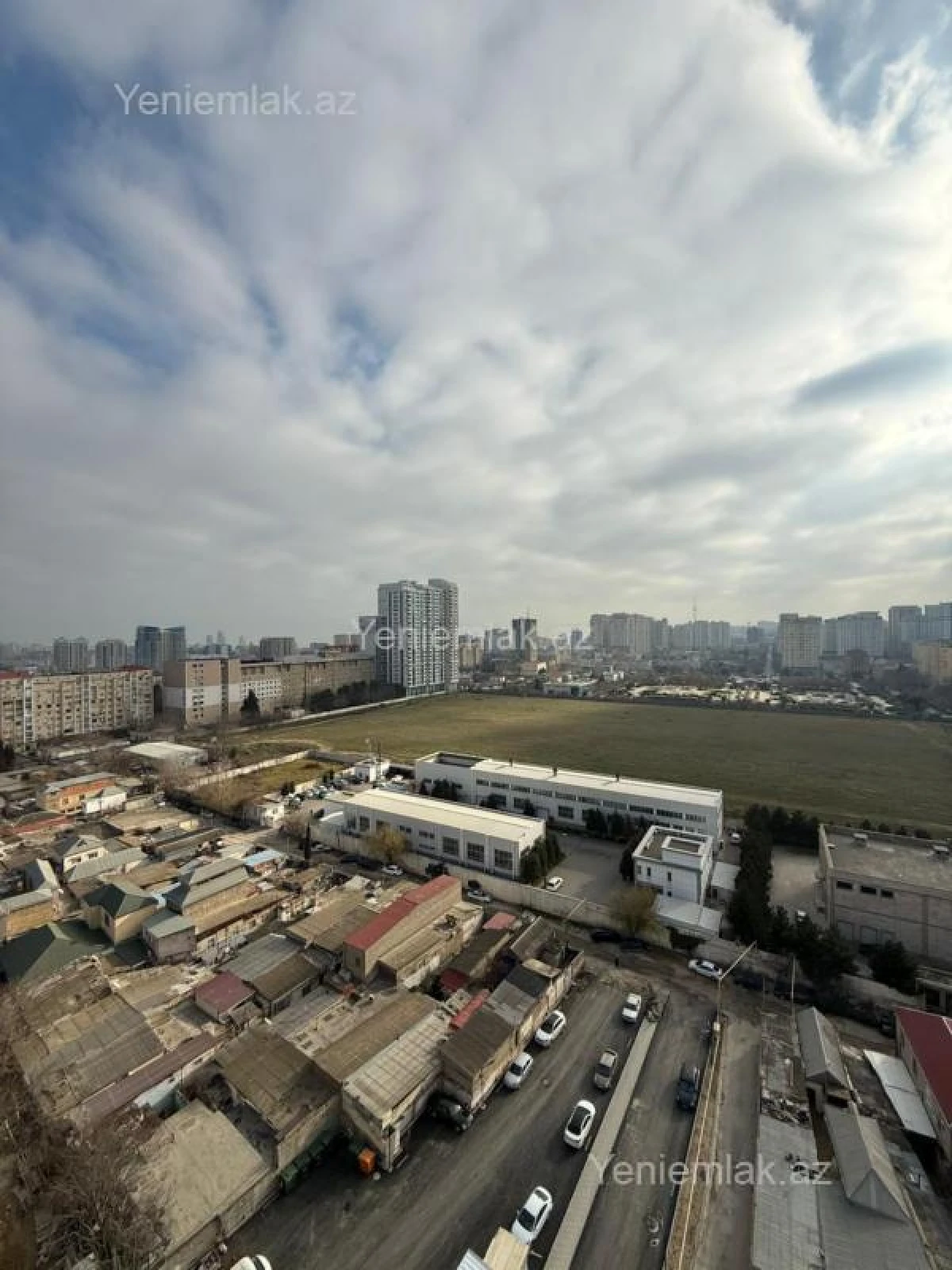 Satılır 4 otaqlı yeni tikili 123.5 m²