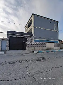 Satılır 5 otaqlı həyət evi 300 m² — Sumqayıt 5 otaq 300.00 m²