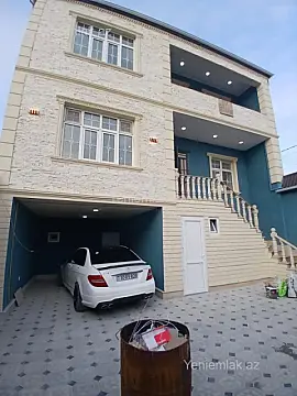 Satılır 5 otaqlı həyət evi 300 m²