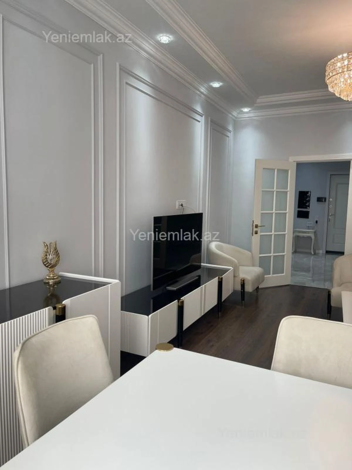 Satılır 2 otaqlı yeni tikili 115 m²