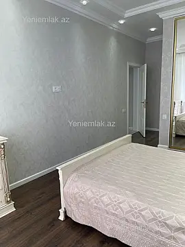 Satılır 2 otaqlı yeni tikili 115 m²