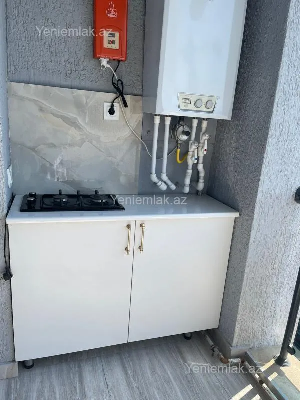 Satılır 2 otaqlı yeni tikili 115 m²