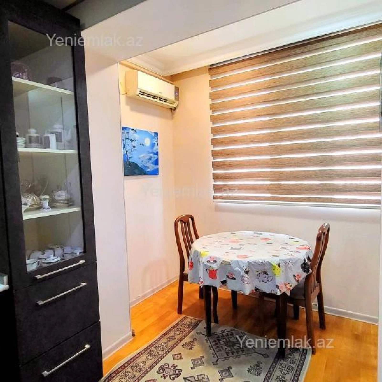 Satılır 4 otaqlı köhnə tikili 100.5 m²