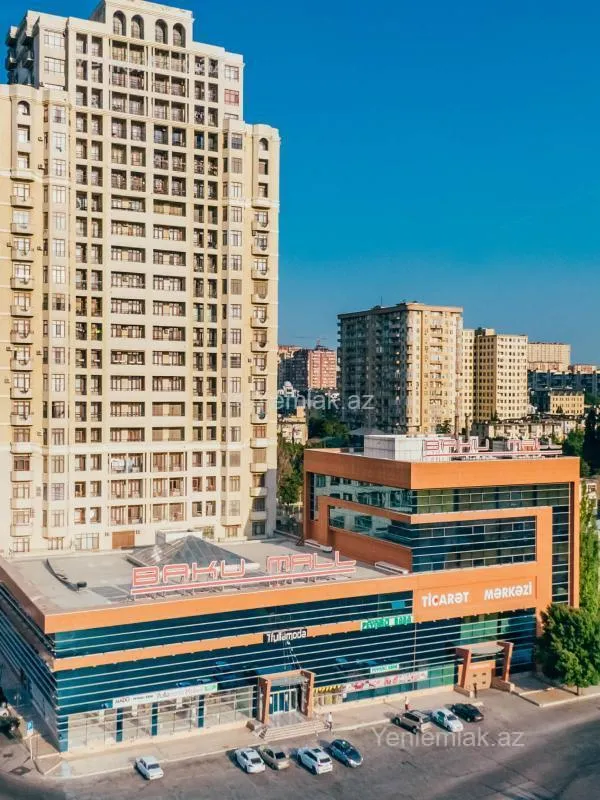 Satılır 4 otaqlı köhnə tikili 100.5 m²