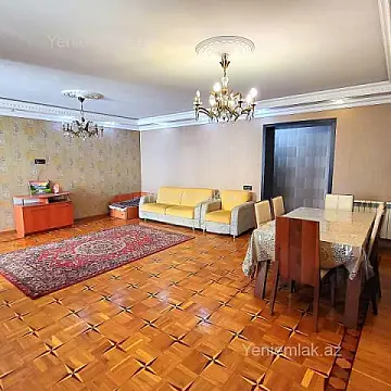 Satılır 4 otaqlı köhnə tikili 100.5 m² — Bakı, Yasamal 4 otaq 100.50 m²