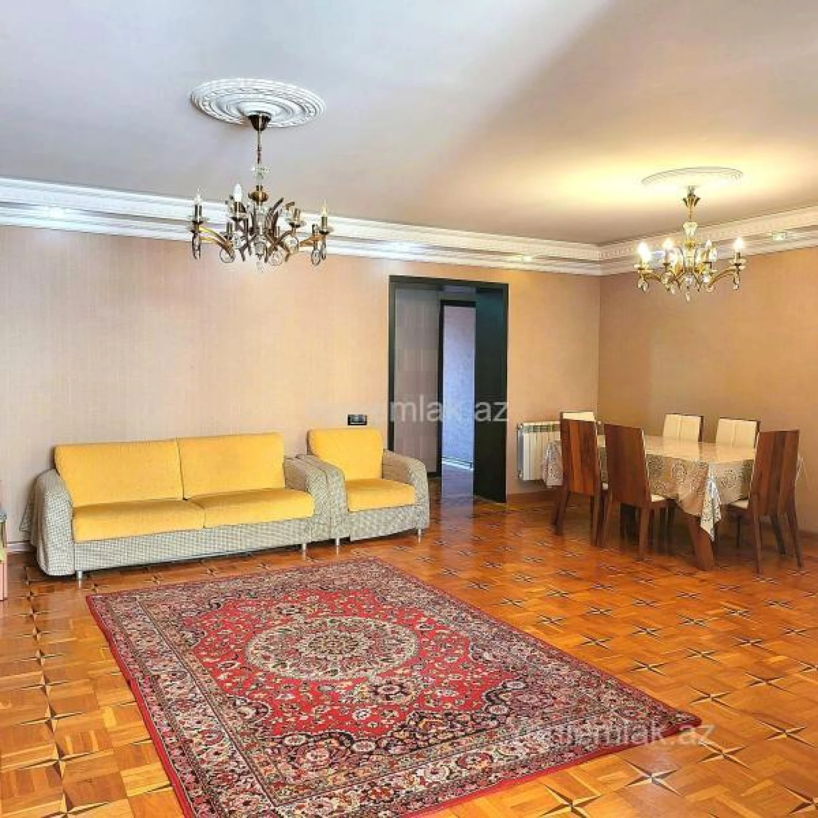 Satılır 4 otaqlı köhnə tikili 100.5 m²