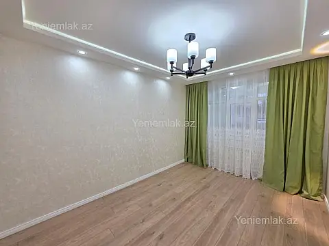 Satılır 2 otaqlı köhnə tikili 60 m²