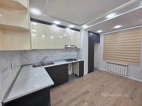 Satılır 2 otaqlı köhnə tikili 60 m²