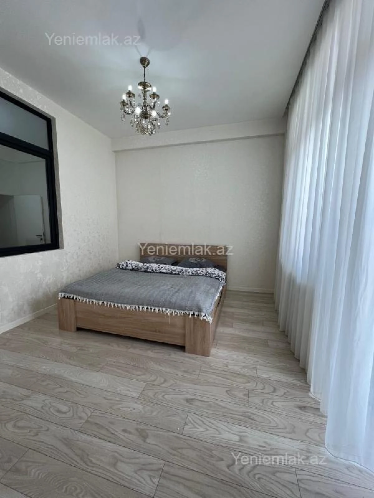 Satılır 3 otaqlı yeni tikili 80 m²