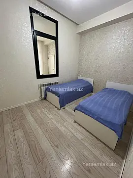 Satılır 3 otaqlı yeni tikili 80 m²