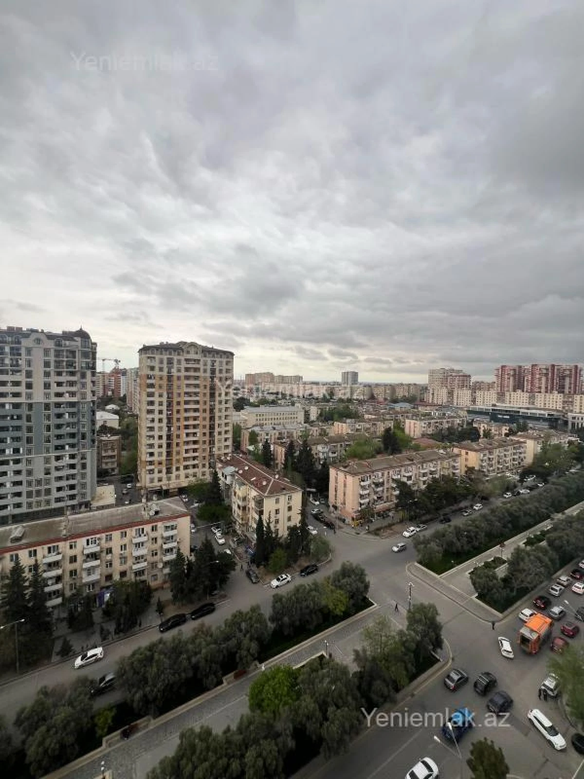 Satılır 3 otaqlı yeni tikili 145 m²