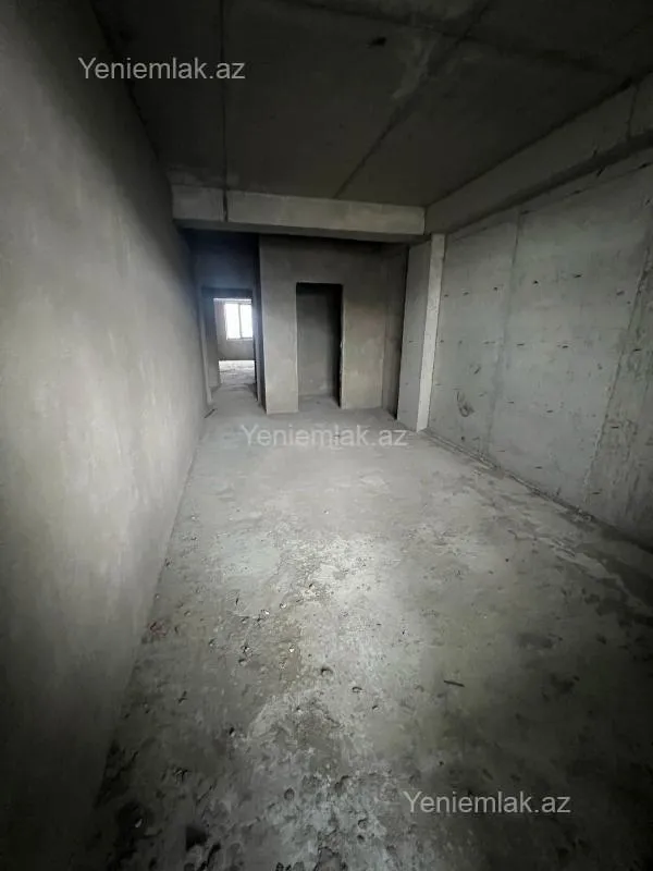 Satılır 3 otaqlı yeni tikili 145 m²