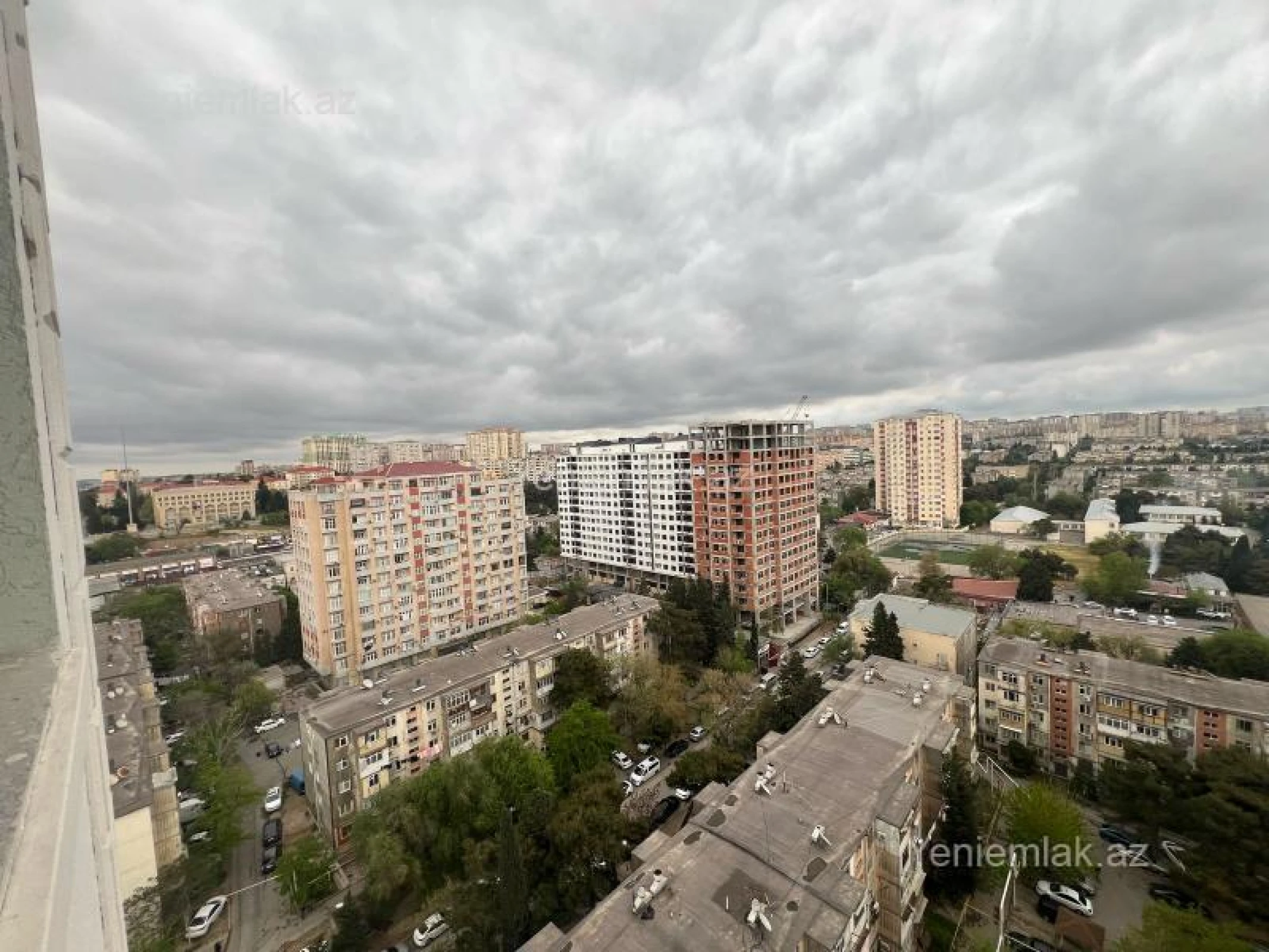 Satılır 3 otaqlı yeni tikili 145 m²