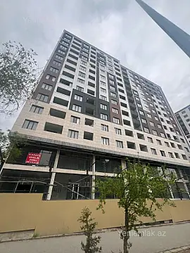 Satılır 3 otaqlı yeni tikili 145 m² — Bakı, Nizami 3 otaq 145.00 m²