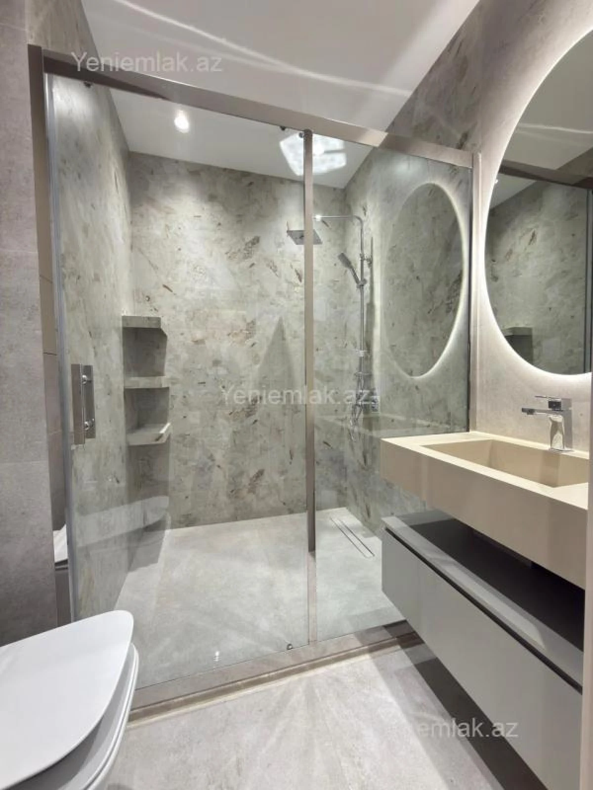 Satılır 4 otaqlı yeni tikili 145 m²