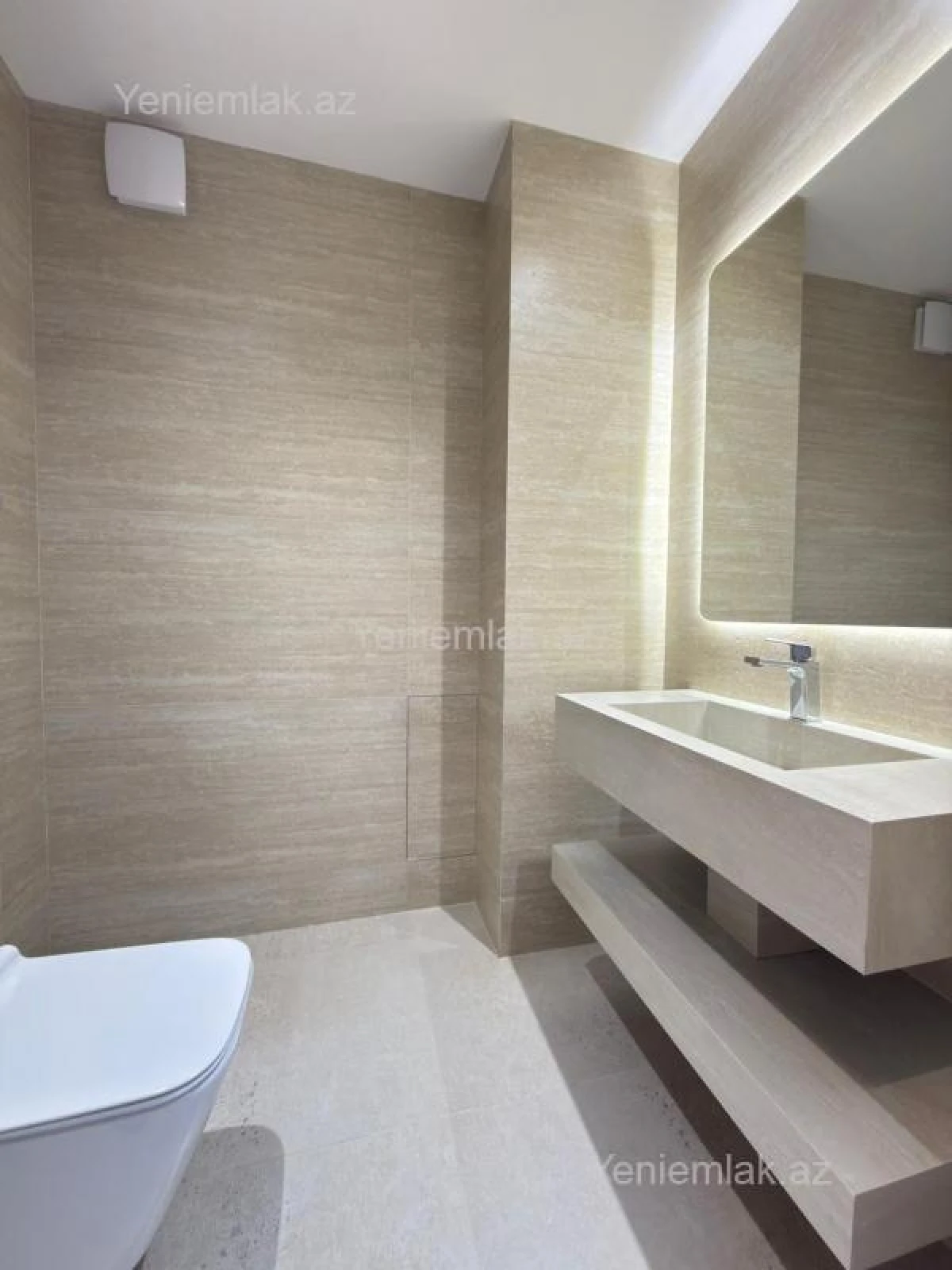 Satılır 4 otaqlı yeni tikili 145 m²