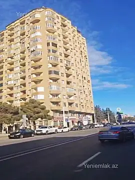 Satılır 3 otaqlı yeni tikili 180 m² — Bakı, Binəqədi 3 otaq 180.00 m²