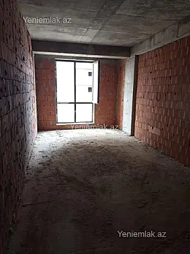 Satılır 3 otaqlı yeni tikili 180 m²