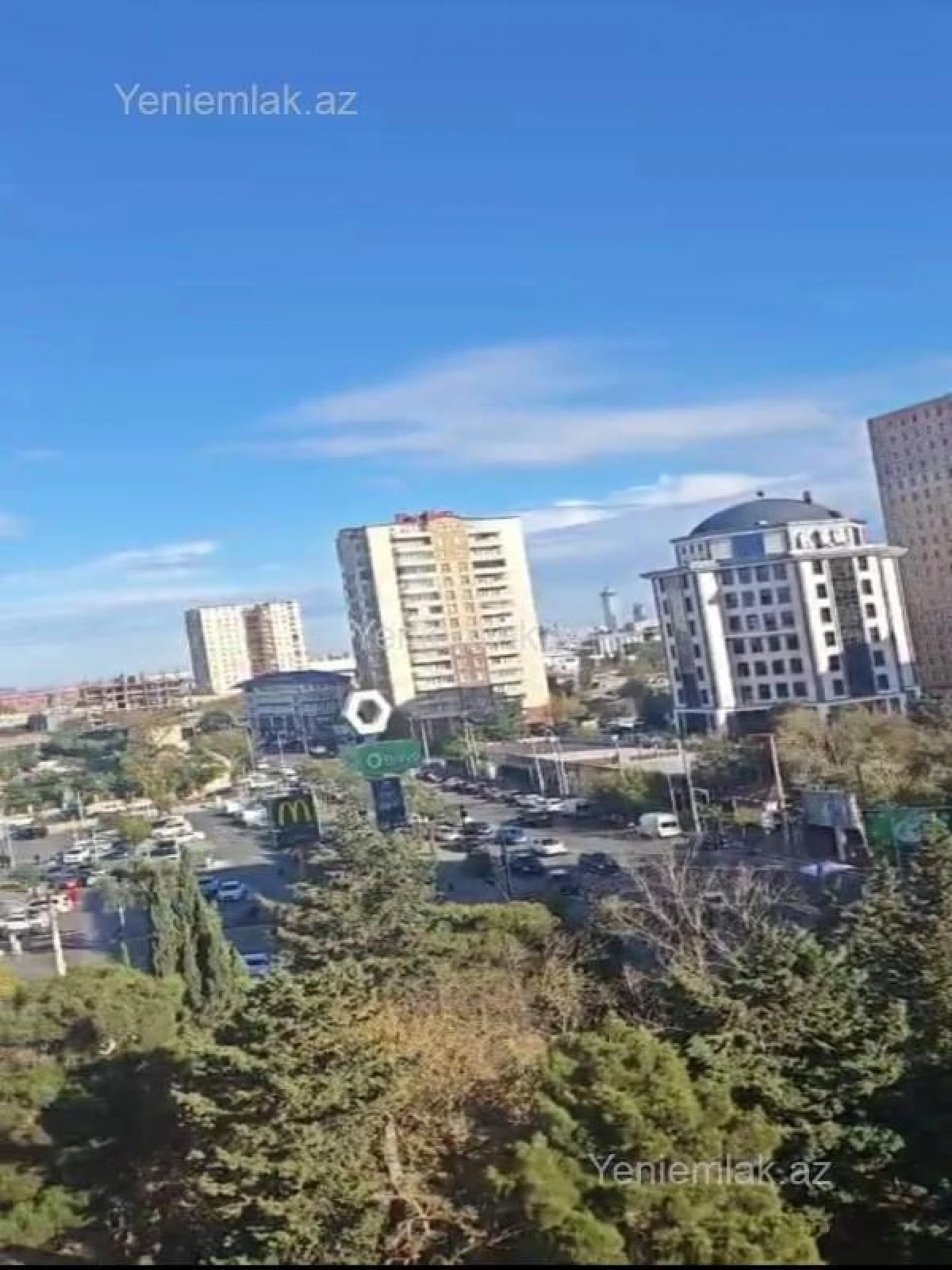 Satılır 3 otaqlı yeni tikili 180 m²