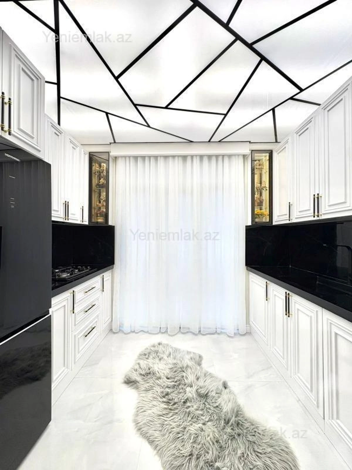 Satılır 3 otaqlı yeni tikili 100 m²