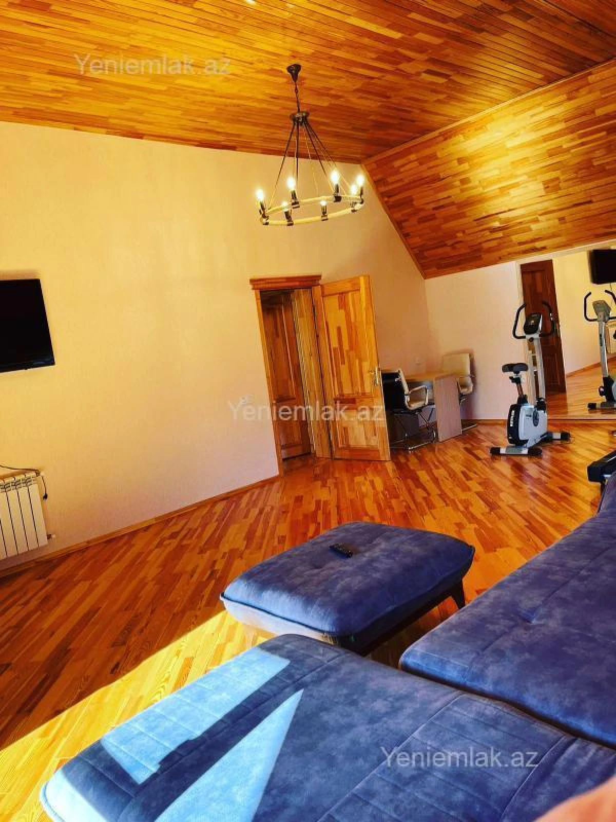 Satılır 6 otaqlı həyət evi 430 m²